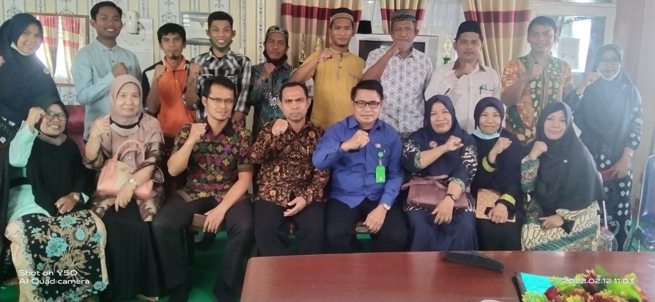 KKM MAN Tolitoli gelar sosialisasi Ujian Madrasah 