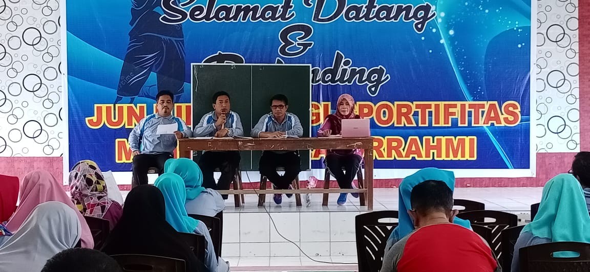 TUMBUHKAN SISWA MADRASAH YANG BERPOTENSI DALAM KOMPETISI SAINS 