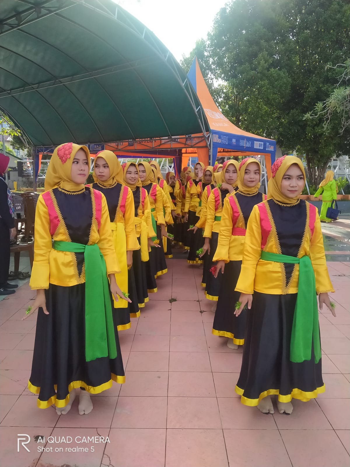 Pembina Kesenian MAN Tolitoli  Kunjungi Dinas Pariwisata