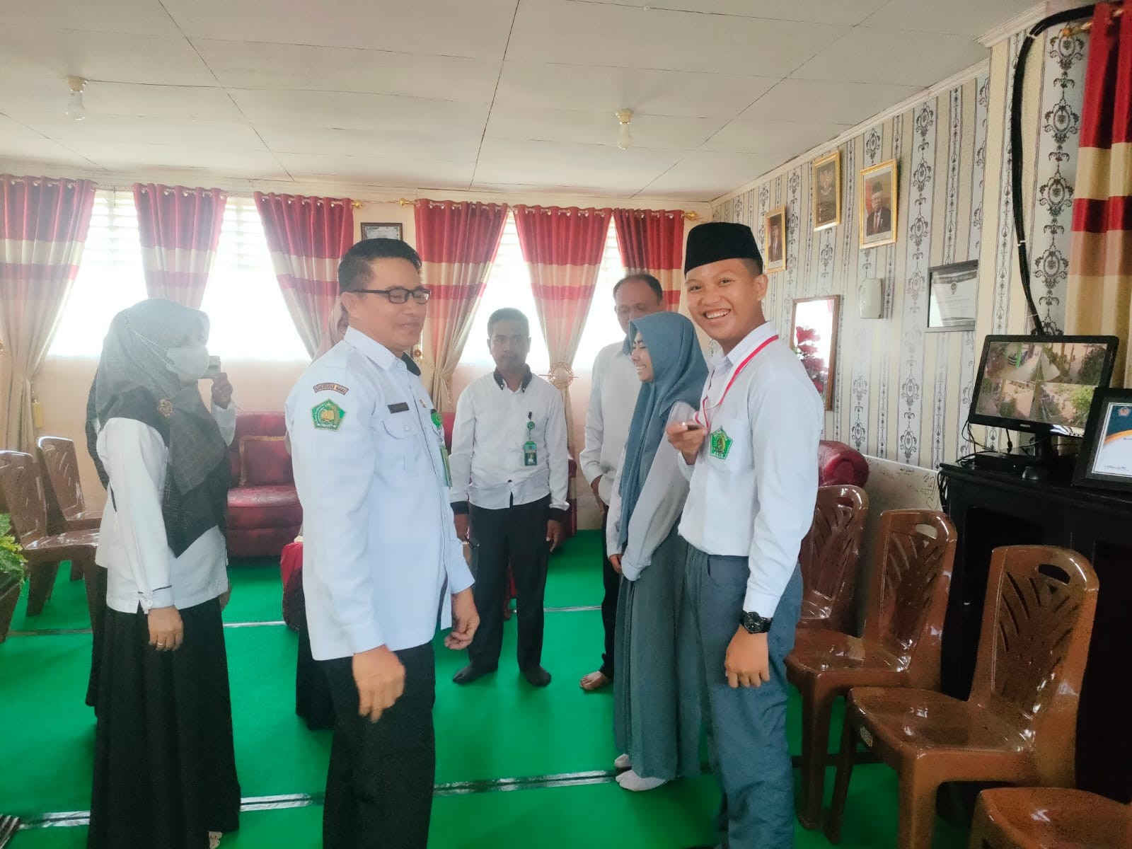 Siswa MAN Raih Penghargaan Perunggu Dalam Ajang INTERNATIONAL KANGAROO MATHEMATICS CONTEST Tahun 2022