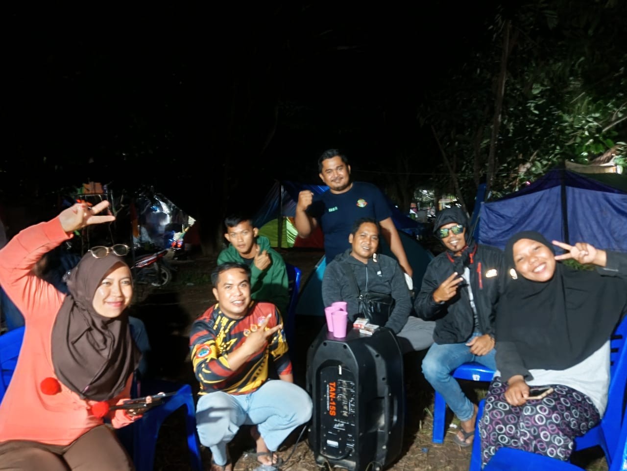 MAN Raih Juara KBAT Pramuka 2022