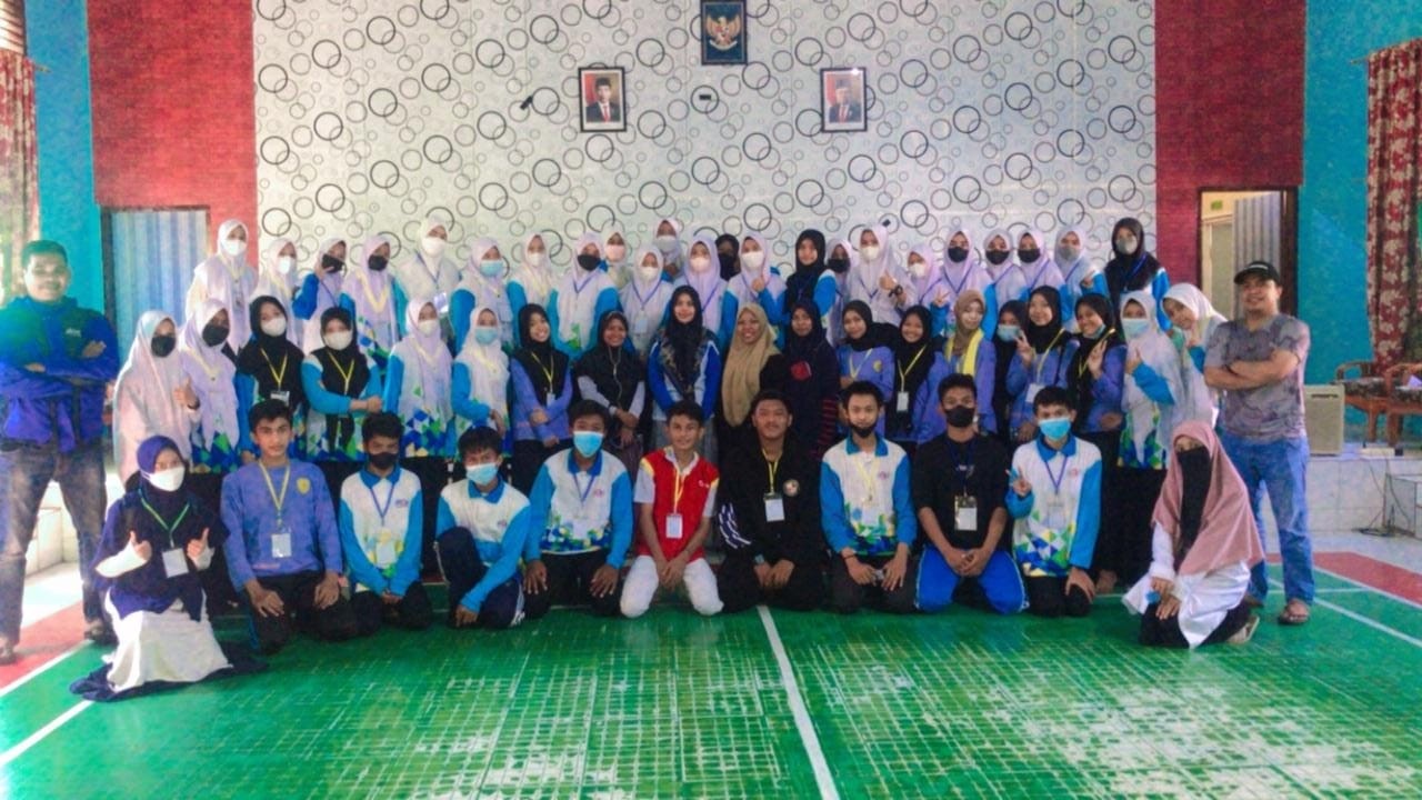Penerimaan Tamu Wira Madrasah Negeri Tolitoli