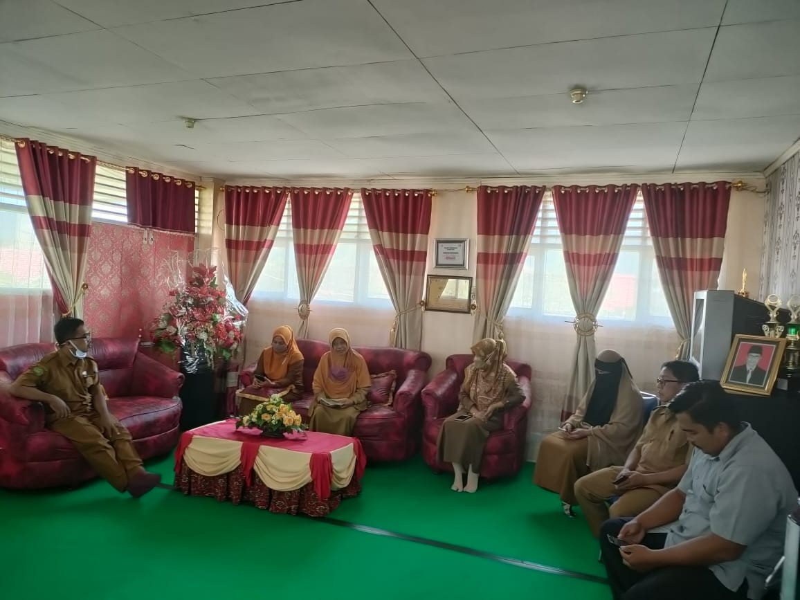 Rapat PPDB  Kedua Pada Man Tolitoli