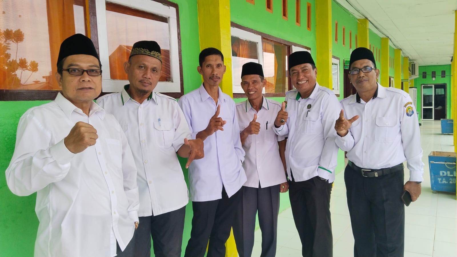 Berbagai Kesiapan MAN Tolitoli di Semester  Genap Tahun Pelajaran 2022/2023
