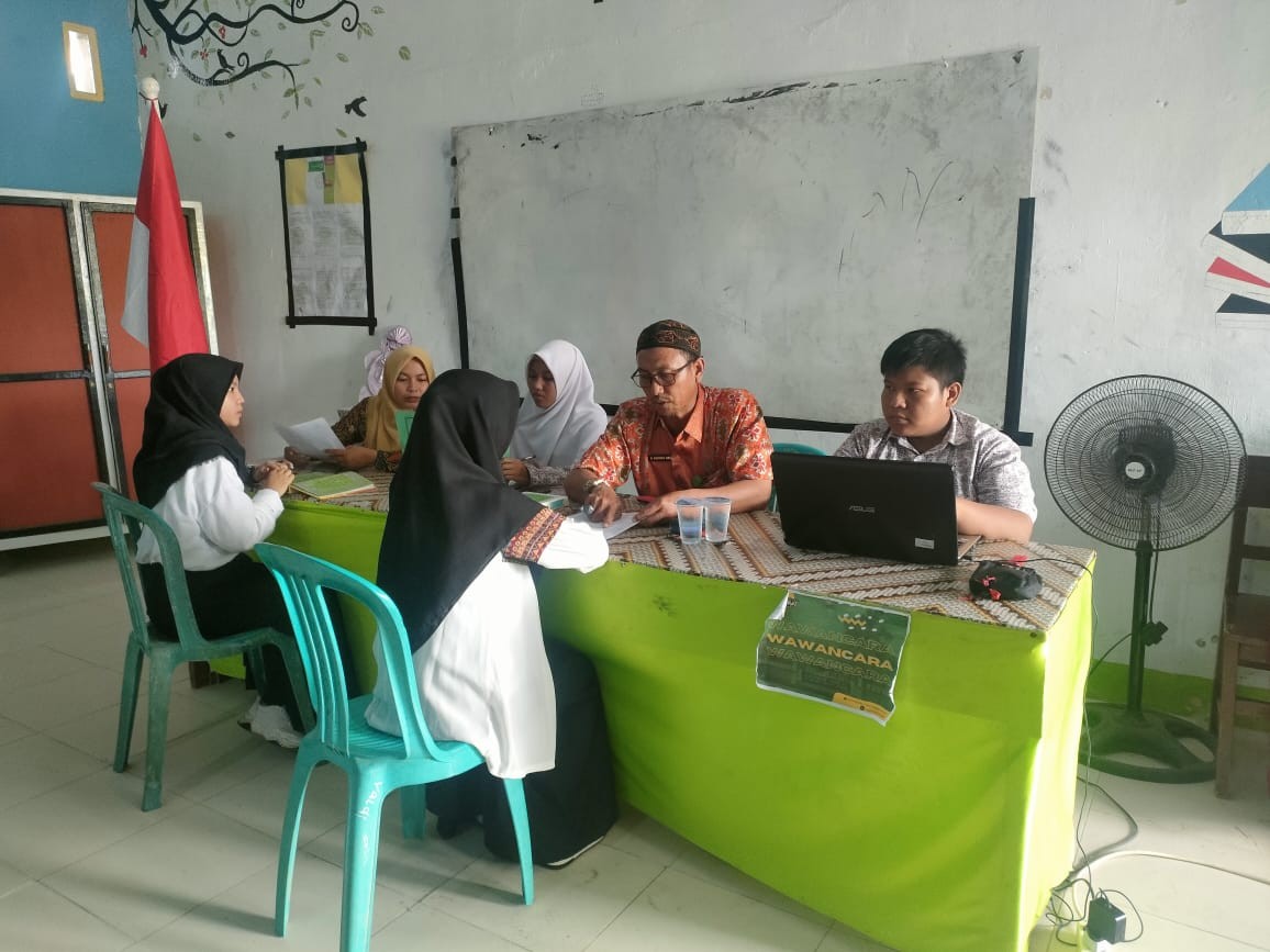 Persyaratan Peserta Didik Baru  Masuk Di Madrasah Aliyah Negeri Tolitoli