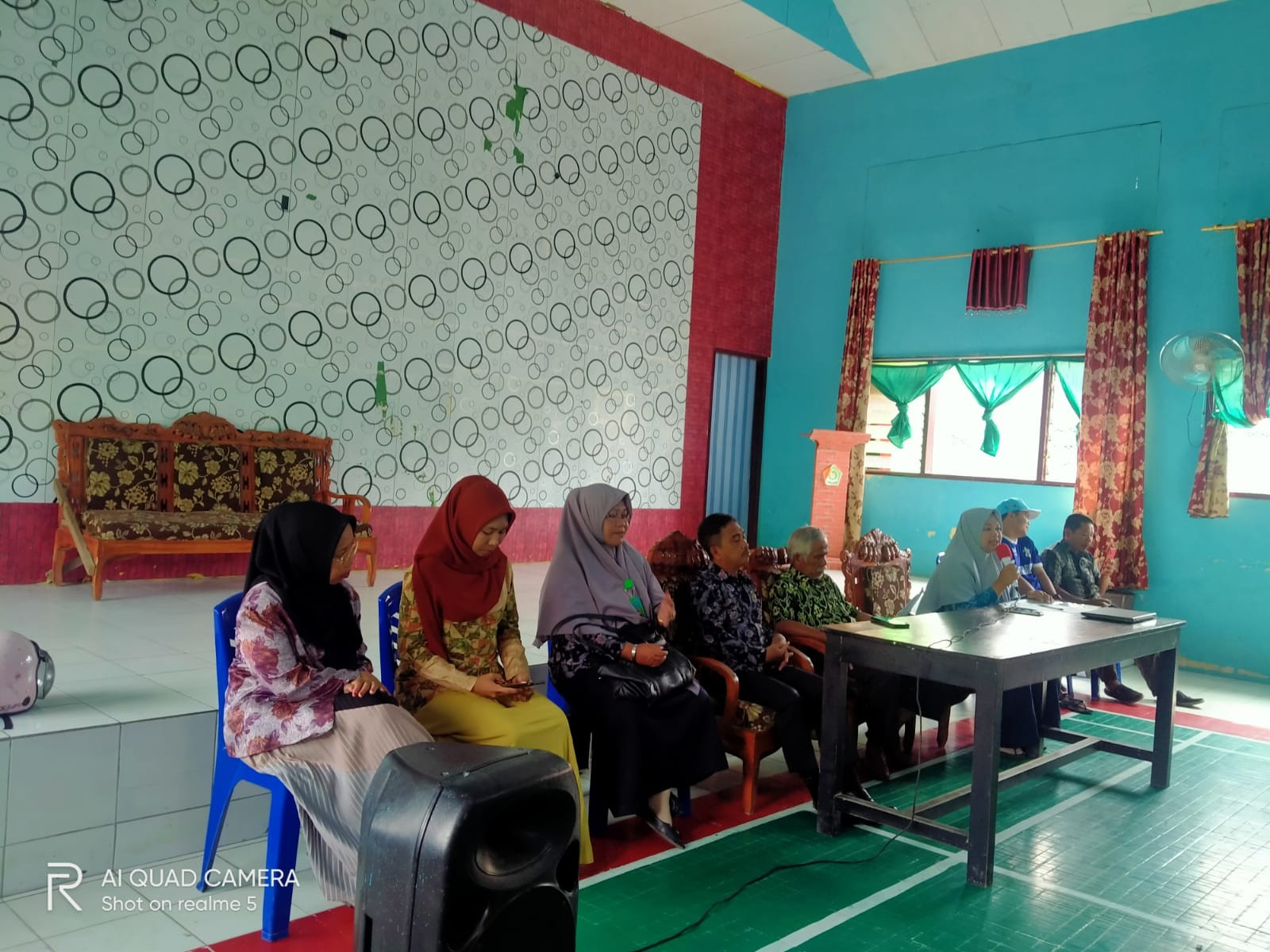 Rapat Pembentukan Panitia MAN Futsal 2023