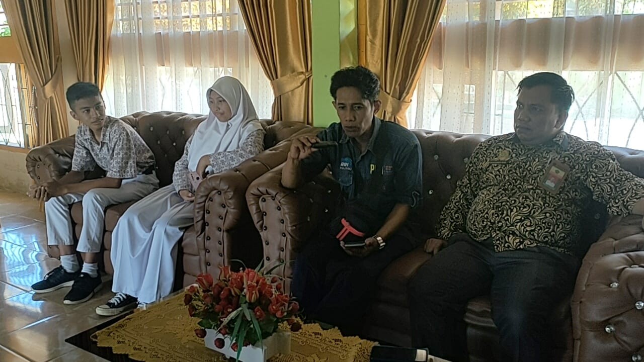 Kepala Madrasah Tolitoli Bahas Situs Sejarah Tolitoli dari Segi Pendidikan