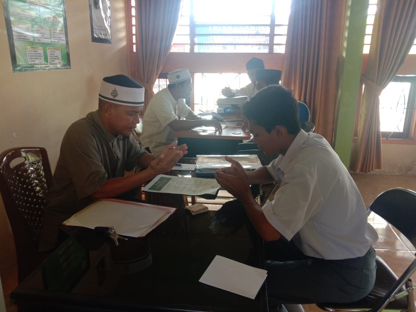 MAN Tolitoli Bentuk Panitia Amal Zakat
