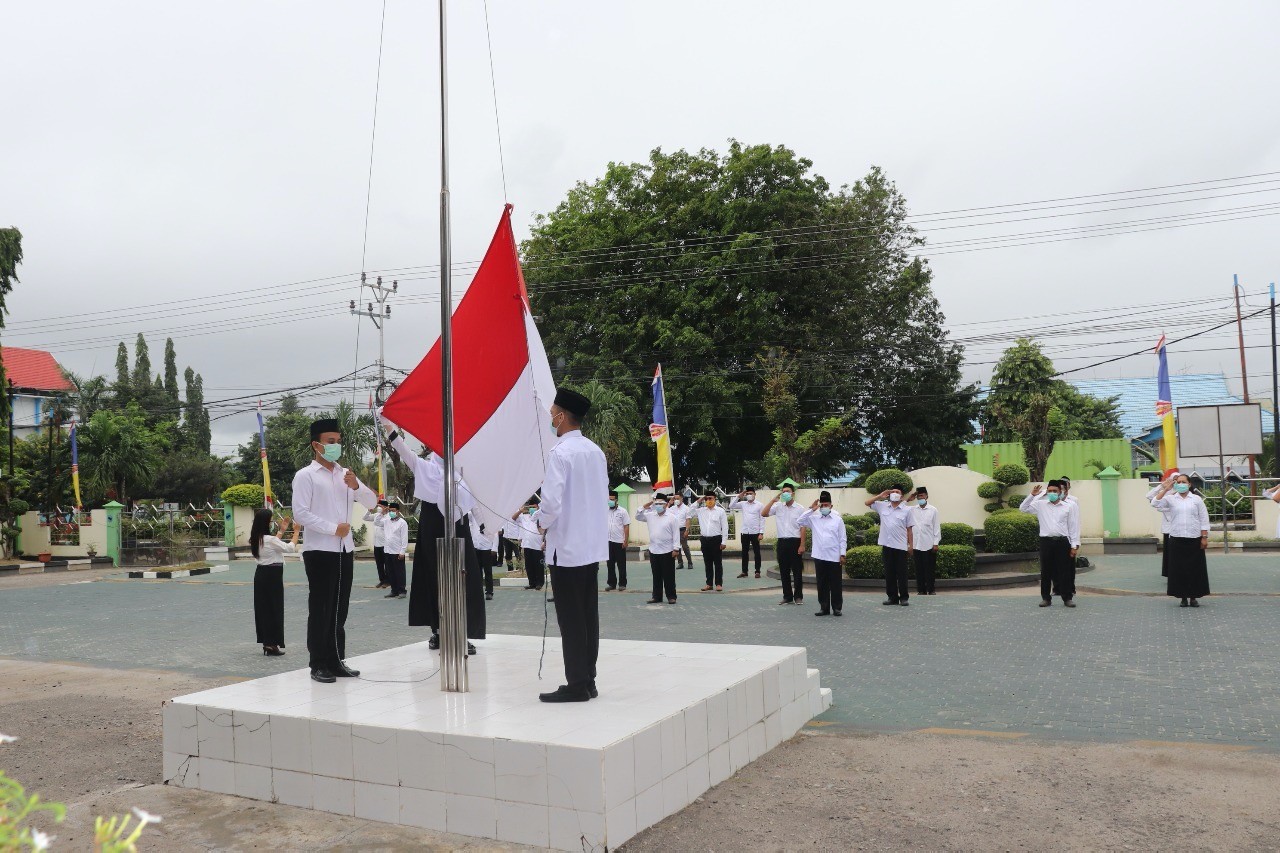 HAB ke 75, Ini Tiga Kata Kunci Semangat Kementerian Agama Baru