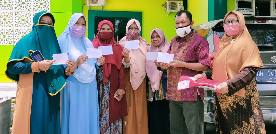 PERINGATI HARI SANTRI, BOARDING SCHOOL MAN 2 KOTA PALU GELAR LOMBA SECARA VIRTUAL
