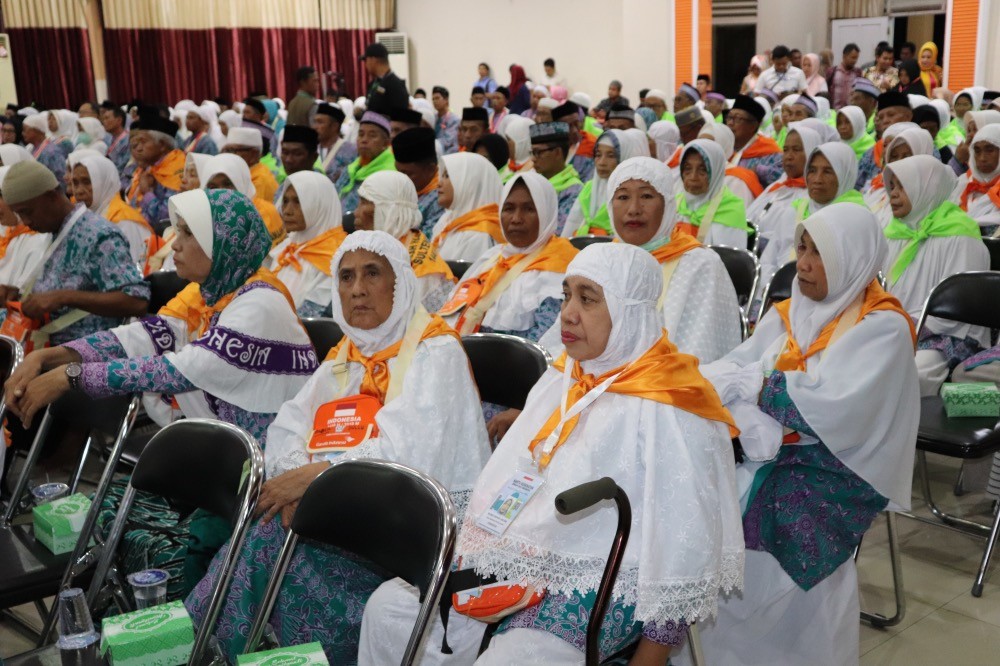 Pelunasan Bipih 1441H/2020M Sulteng 78 Persen 