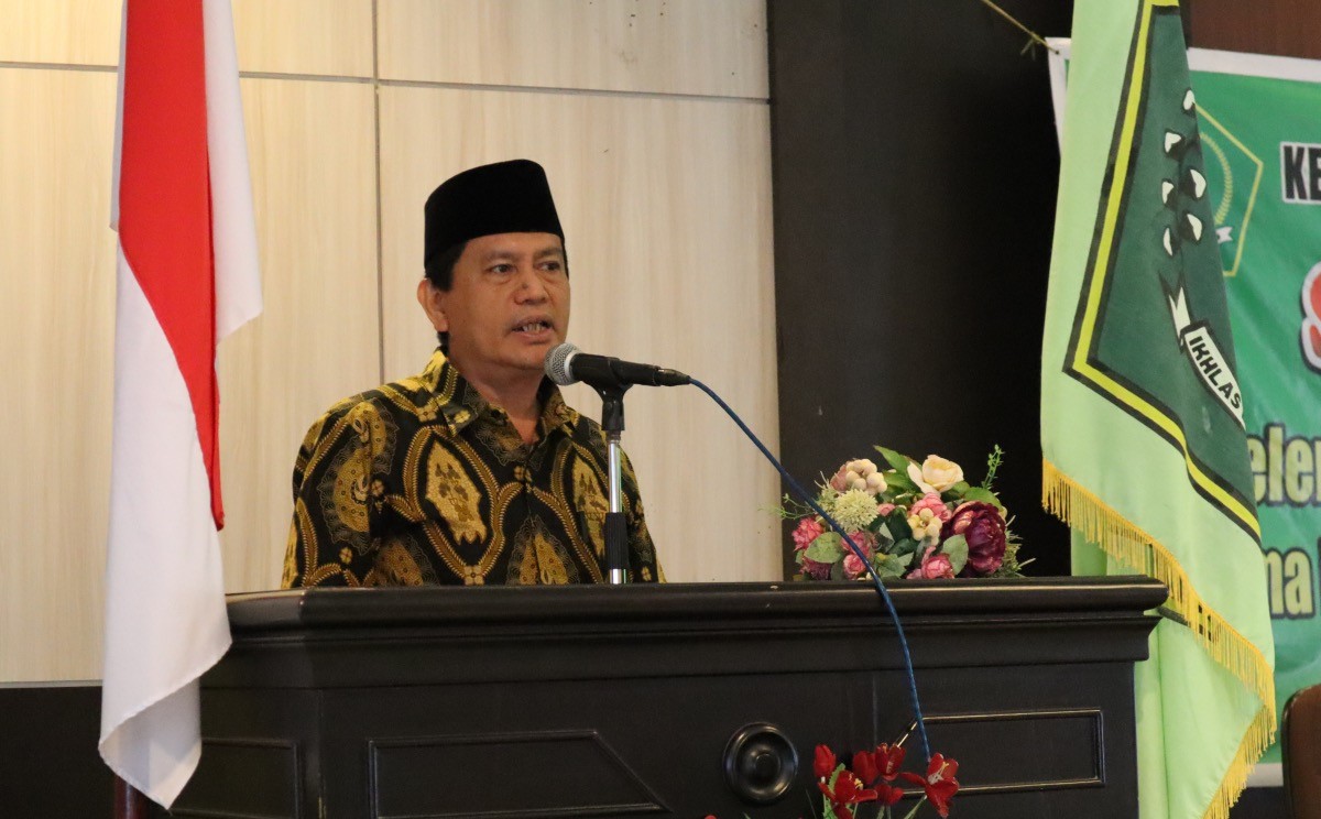 Kakanwil minta Guru PAI Perhatikan 2 Hal Ini 