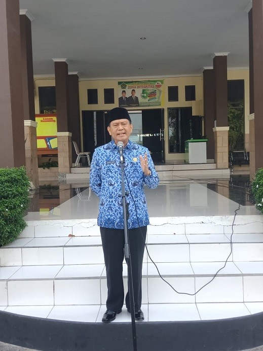 H. Rusman Langke : Mari Bangkit Membangun Palu, Sigi dan Donggala