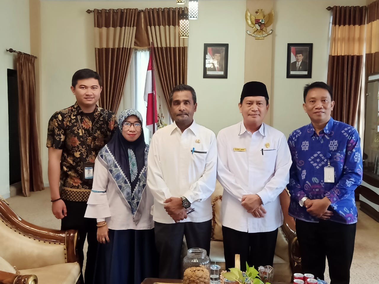 Kakanwil Kemenag Apresiasi Bantuan Ekonomi Syariah dari BI 