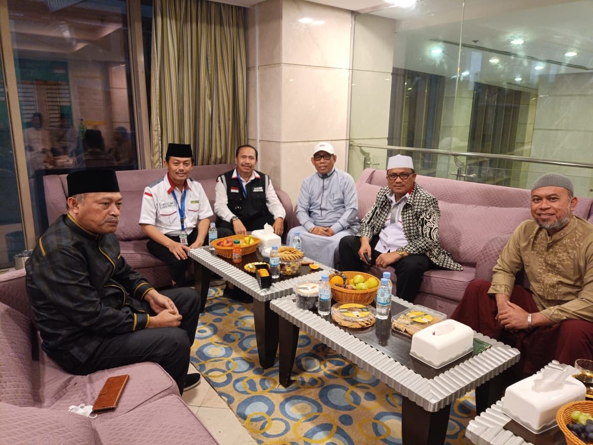 Pasca Armuzna, Kondisi Jemaah Haji Sulteng Sehat