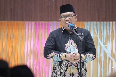 Tasyakuran dan Malam Ramah Tamah Menutup Rangkaian Kegiatan HAB ke-77 Kemenag Tahun 2023
