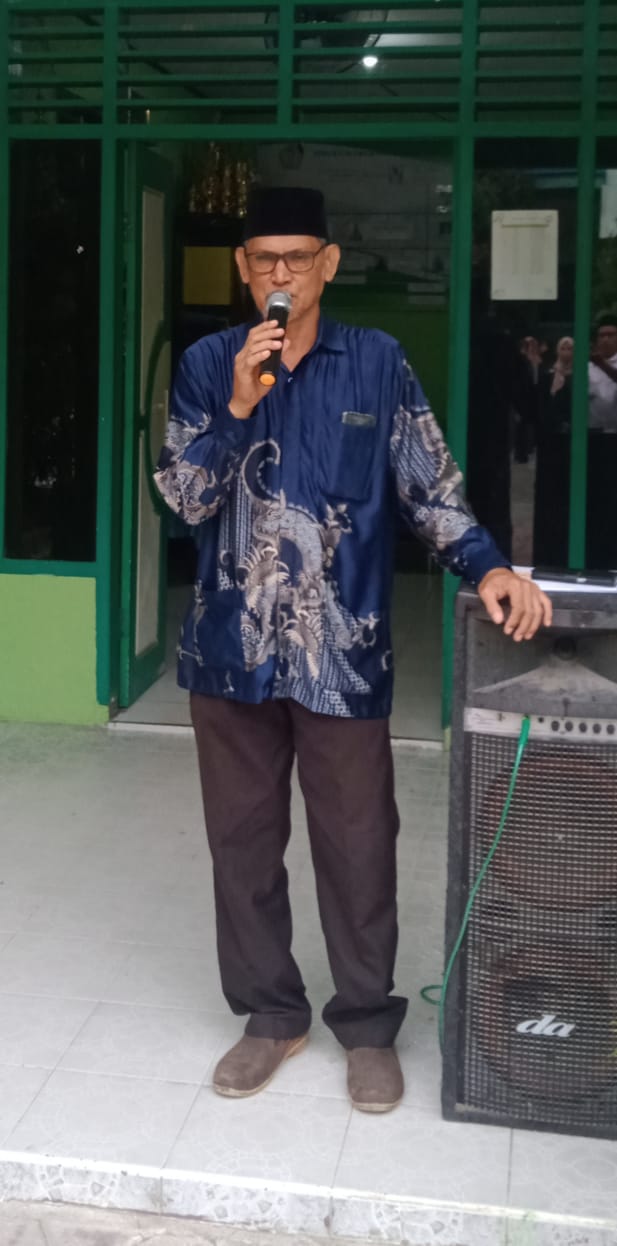 Pelatihan Calon Kepala Madrasah Seminar Hasil On The Job Training