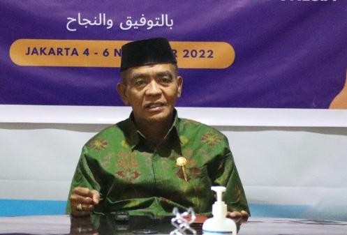 Dana BOS Tahap II telah disalurkan untuk Madrasah di Sulteng