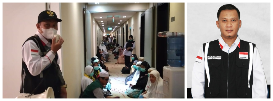 Ketua Kloter BPN-3: Layanan Jemaah Haji di Mekkah Sangat Baik