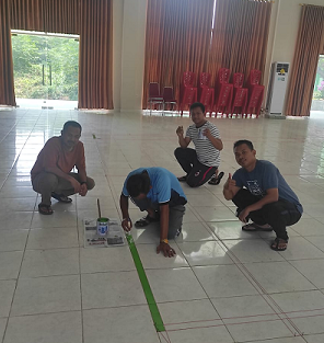 MAN 2 Kota Palu Menambah Fasilitas Olahraga Baru