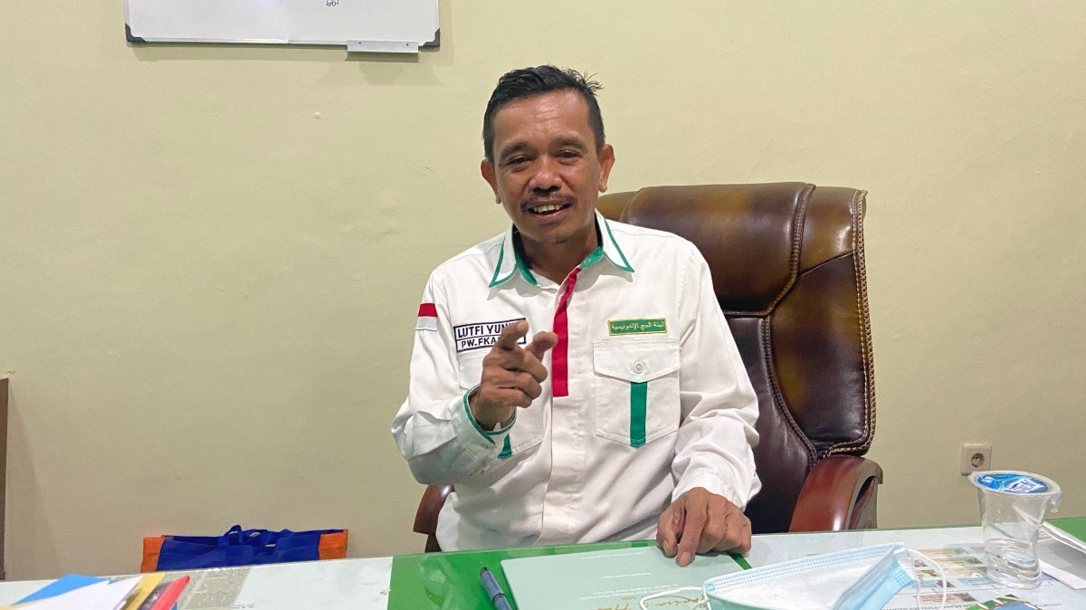 Menunggu Keputusan Pemerintah Saudi, Bidang PHU diminta Lakukan Mitigasi