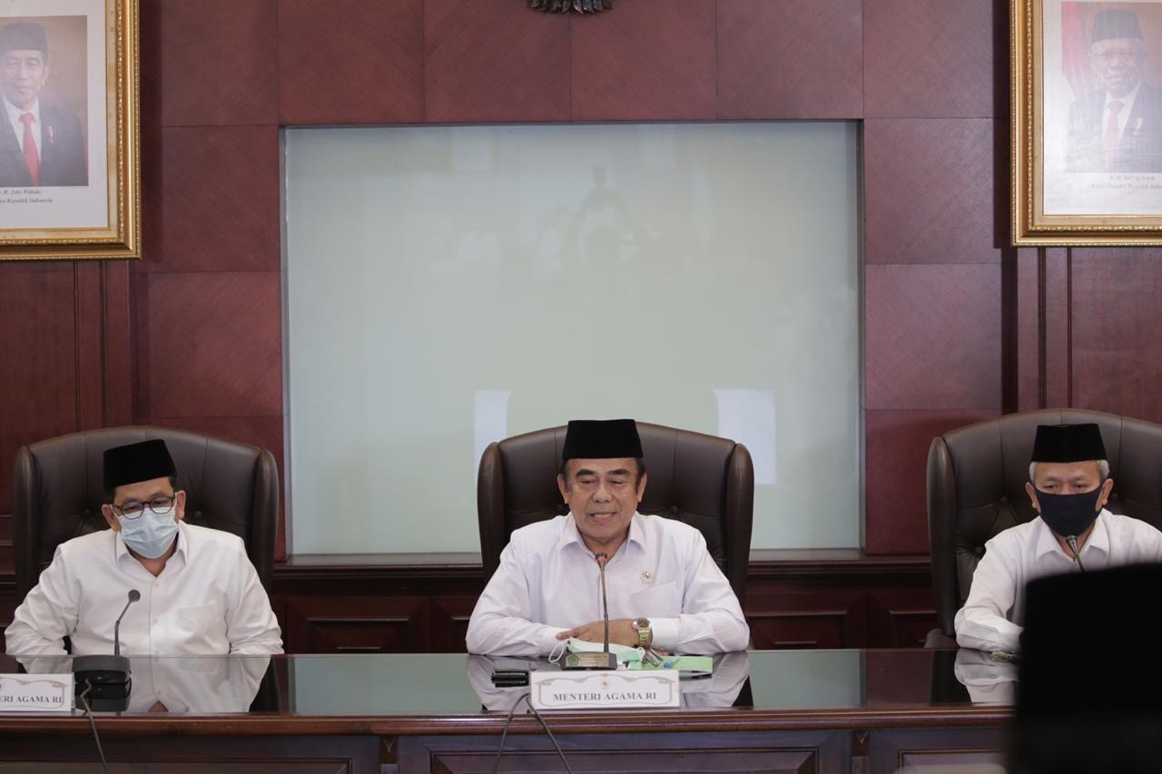 Utamakan Keselamatan, Keberangkatan Jemaah Haji 1441H Dibatalkan