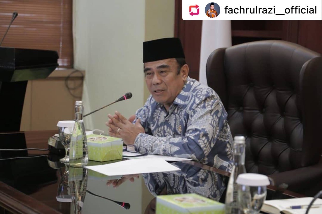 Kemenag Terbitkan Panduan Penyelenggaraan Salat Idul Adha dan Penyembelihan Kurban Aman Covid