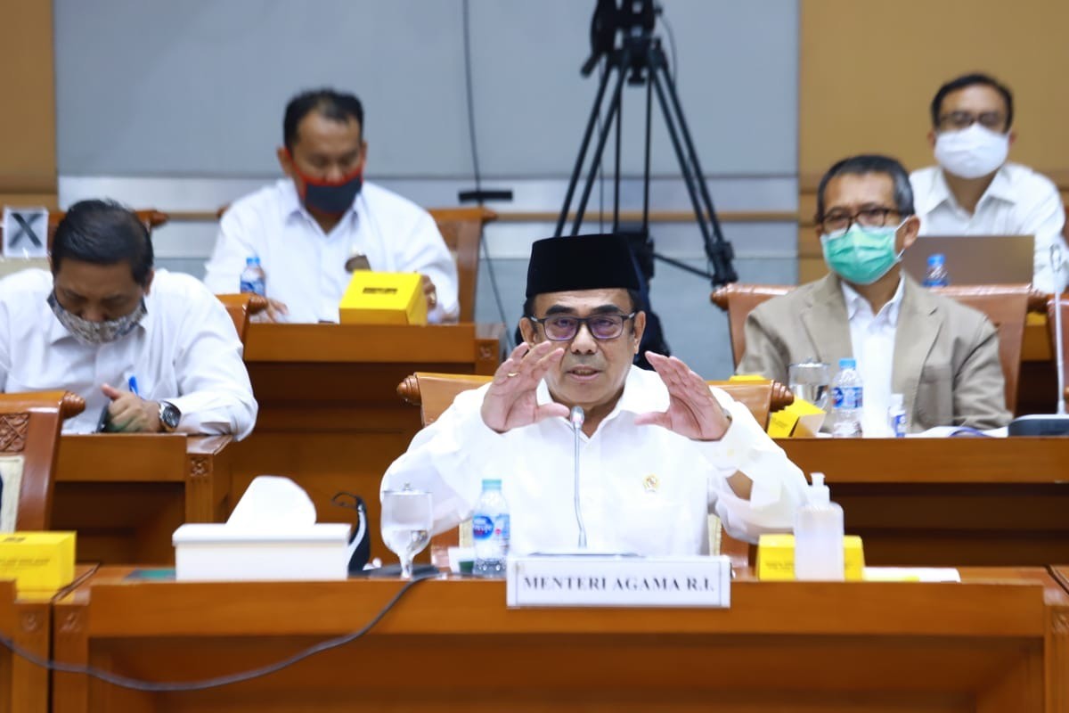 Dana BOS Madrasah dan Pesantren tahun 2020 Tetap Naik 100 Ribu