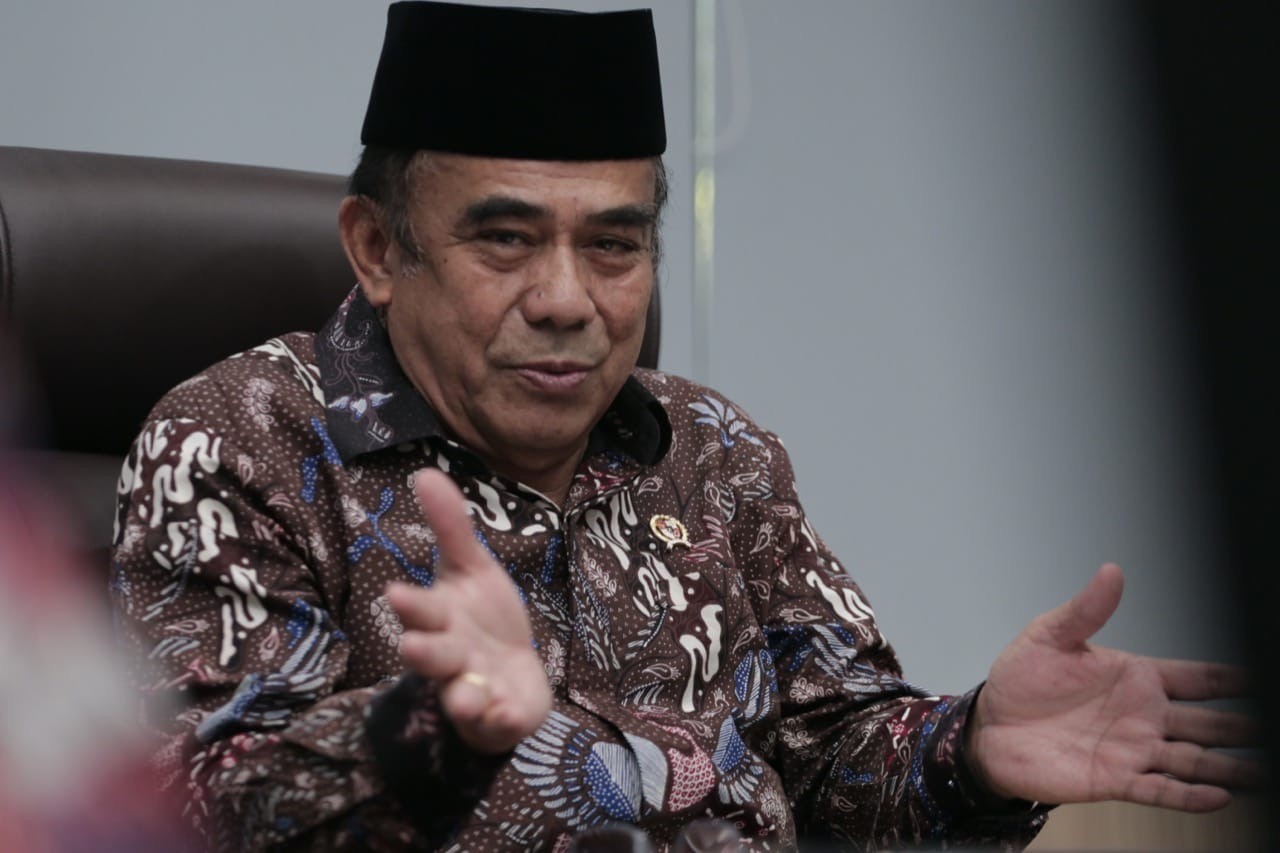 Penusukan Ulama, Menag Ingat Nasihat Nabi pada Usamah
