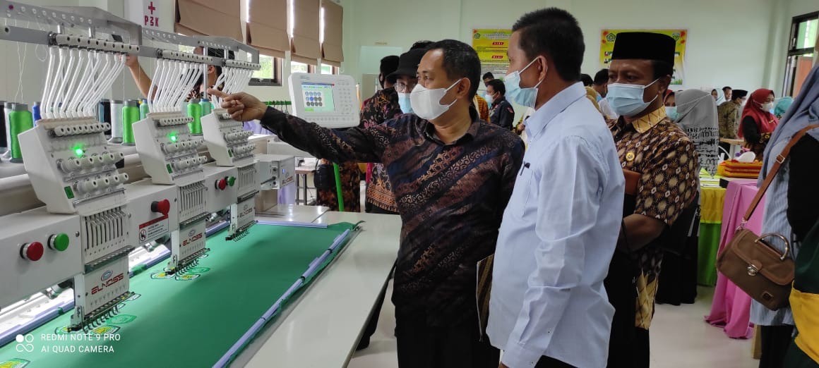 Kepala MTsN 2 Kota Palu Ikuti Rakor Pendis di Gorontalo