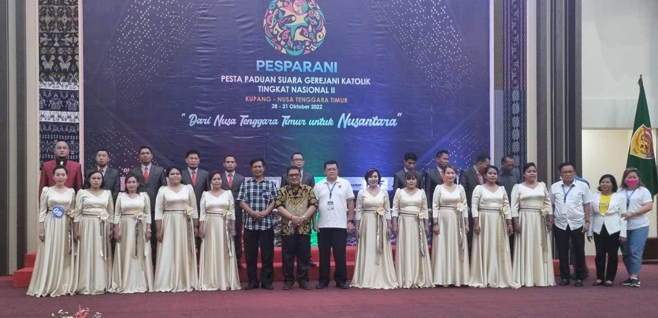 Sulteng Raih 2 Emas pada PESPARANI Tingkat Nasional