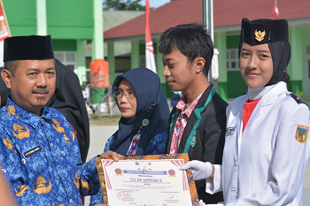Siswa MAN 2 Kota Palu Raih Juara Nasional pada Lomba Bahasa Prancis Tahun 2022 