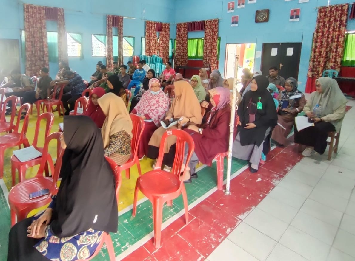 Hasil Penentuan Kenaikan Kelas X Dan XI pada MAN Tolitoli