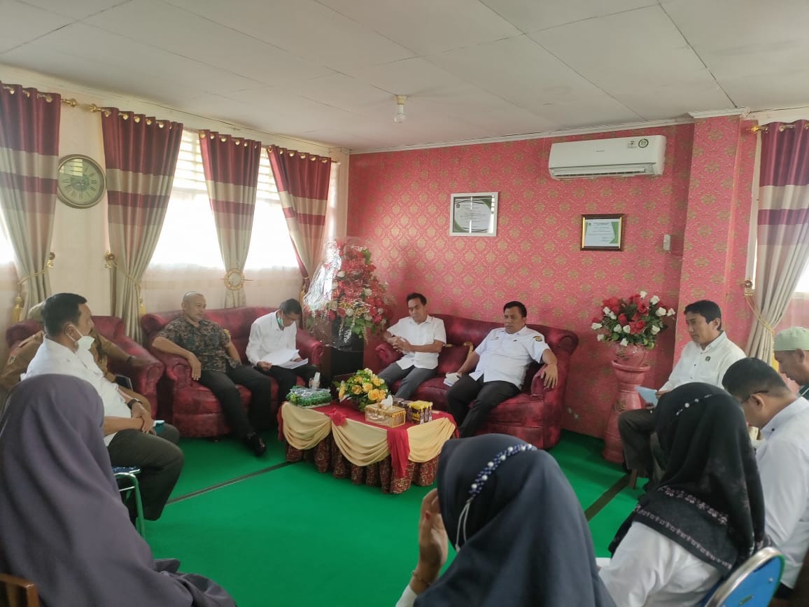  Rapat Komite  MAN Periode 2022-2023