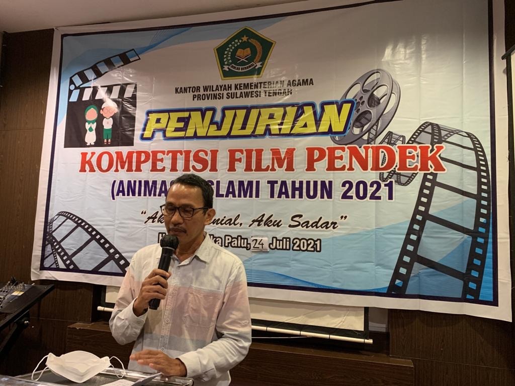 KOMPETISI FILM PENDEK ISLAMI SIAP DIGELAR, KEMENAG SIAPKAN HADIAH MENGGIURKAN