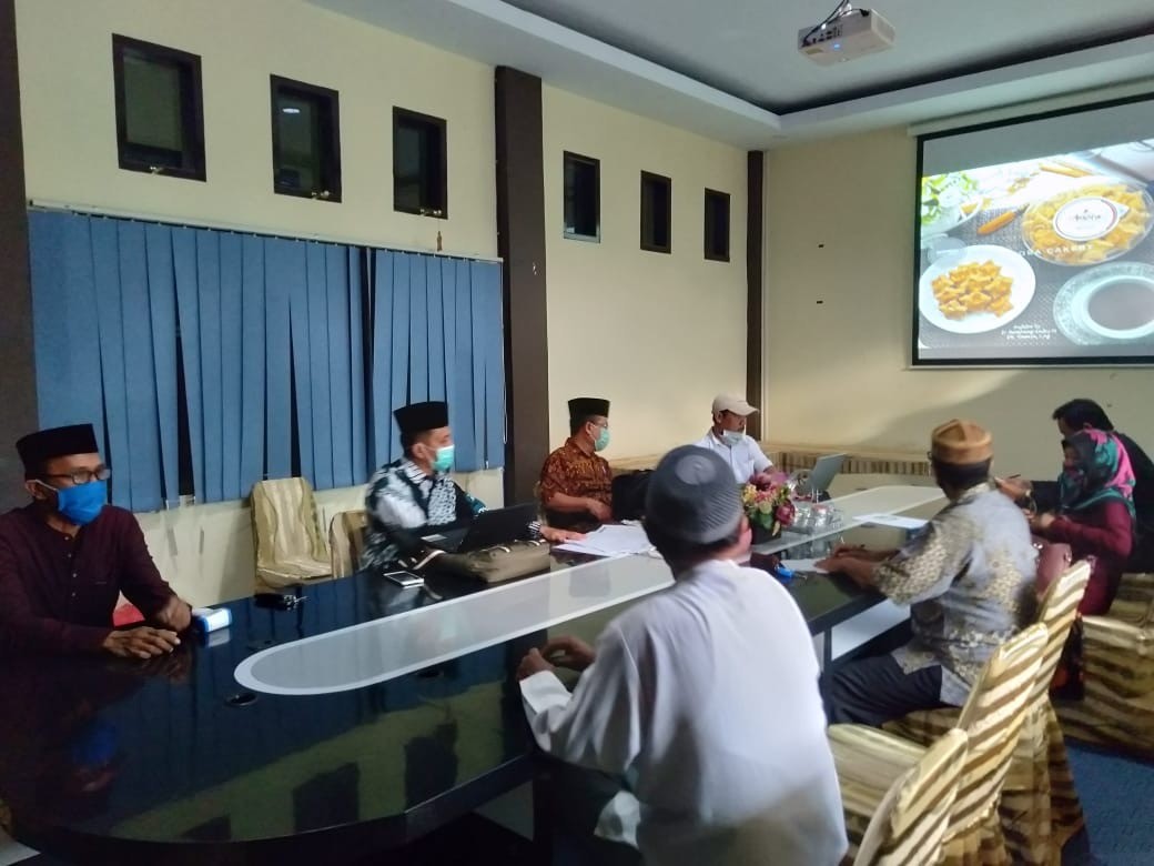 Sidang Fatwa MUI Sulteng Tetapkan Halal Lima Produk Usaha