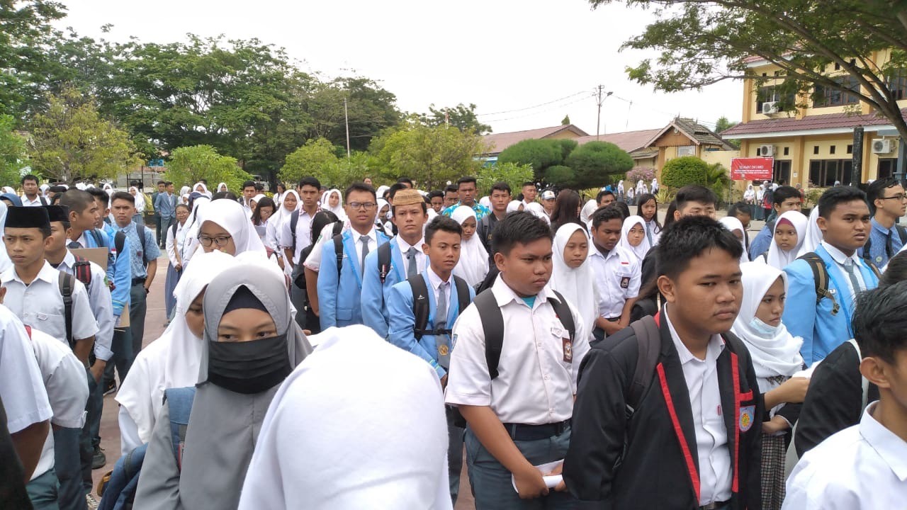 Enam Belas Siswa MAN di Kota Palu, Lulus KSN Tingkat Kab/Kota se-Sulteng