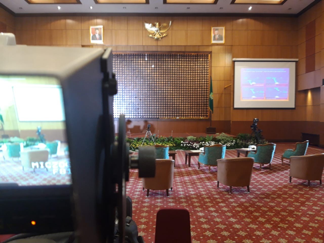 Covid-19, Sidang Isbat Awal Ramadan Digelar Sesuai Protokol Kesehatan